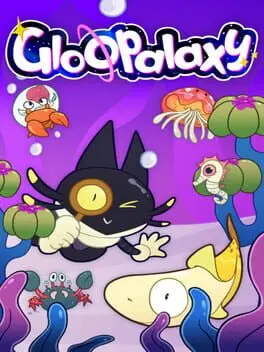 Gloopalaxy background