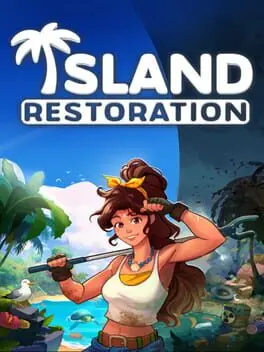 Island Restoration cover art