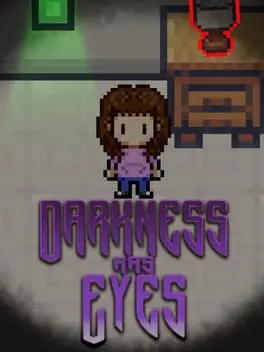 Darkness Has Eyes cover art