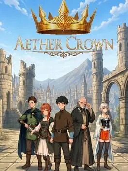 Aether Crown background