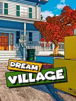 Dream Village background