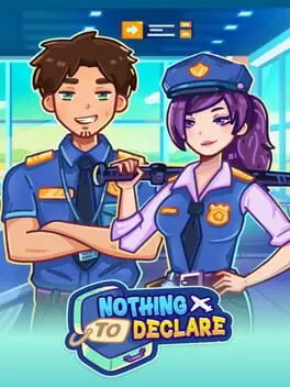 Nothing To Declare background