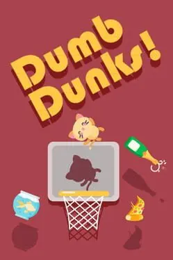 Dumb Dunks background