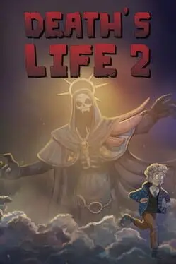 Death's Life 2 background