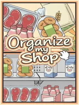 Organize My Shop cover