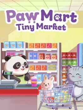 PawMart Tiny Market background