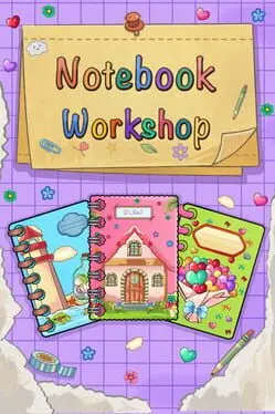 Notebook Workshop background