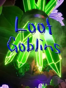 Loot Goblins cover