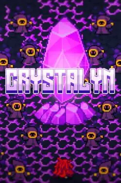 Crystalyn background