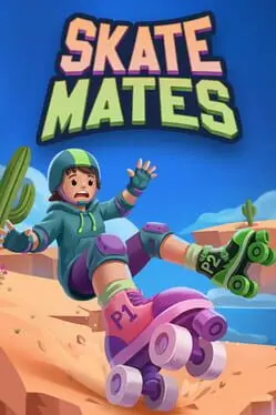 Skate Mates background
