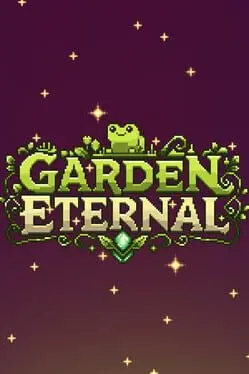 Garden Eternal background