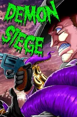 Demon Siege cover art