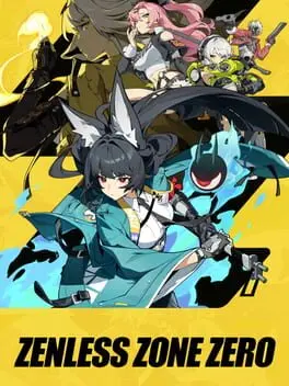 Zenless Zone Zero cover art