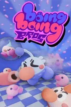 Boing Boing Bros cover art