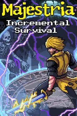 Majestria: Incremental Survival cover art