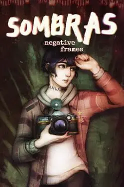Sombras: Negative Frames cover art