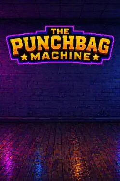 The Punchbag Machine background