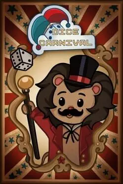 Dice Carnival background