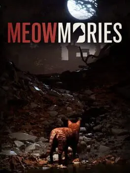Meowmories cover art