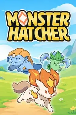 Monster Hatcher background