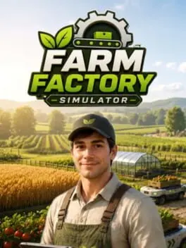 Farm Factory Simulator background