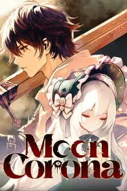 Moon Corona cover art