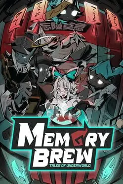 Memory Brew: Tales of Underworld cover art