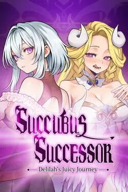 Succubus Successor: Delilah's Juicy Journey background