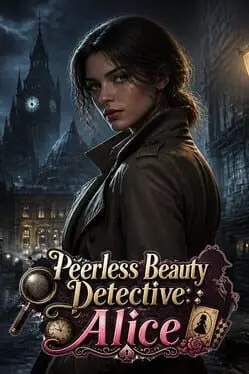 Peerless Beauty Detective: Alice background