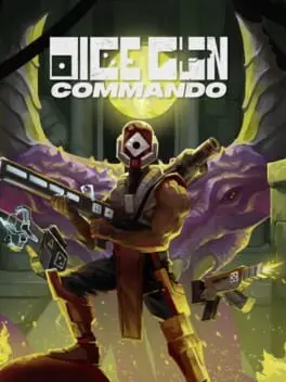 Dice Gun Commando background