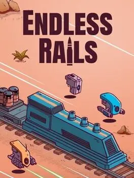 Endless Rails background