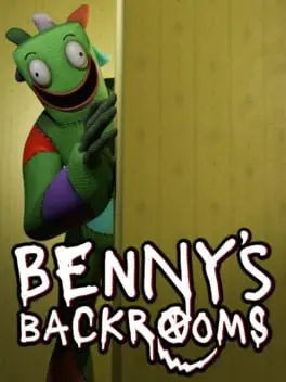 Bennys Backrooms background