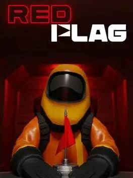 Red Flag background