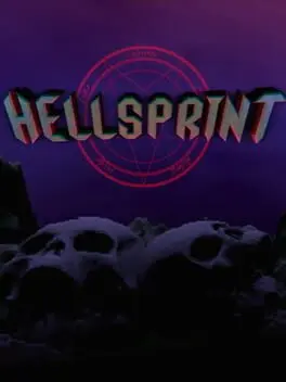Hellsprint cover art
