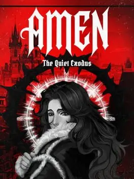Amen: The Quiet Exodus background