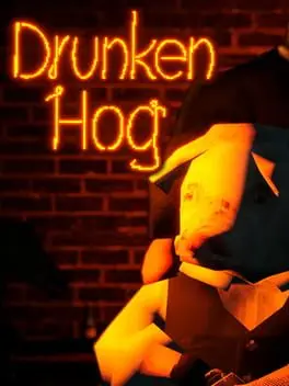 Drunken Hog background
