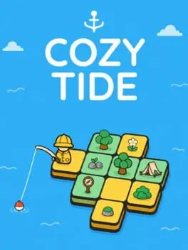Cozy Tide cover art