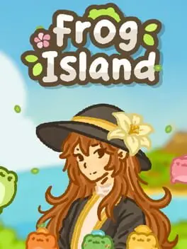 Frog Island background