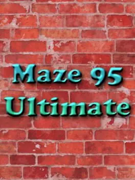 Maze 95 Ultimate background