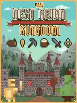Next Reign: Kingdom background