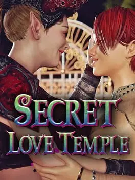 Secret Love Temple cover art