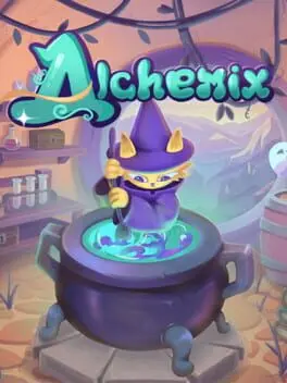 Alchemix cover