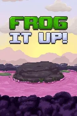 Frog It Up background