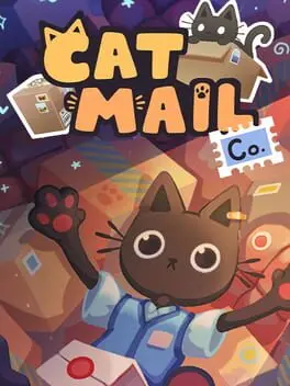 Cat Mail Co. background