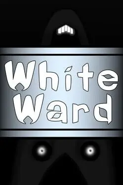 White Ward background