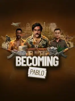 Becoming Pablo cover art