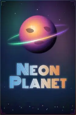 Neon Planet cover art