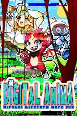 Digital Anima: Virtual Lifeform Care Kit background
