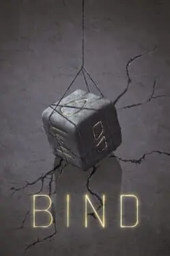 Bind cover art