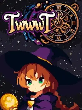 TwwwT: The Witches Who Weave Timelines cover art